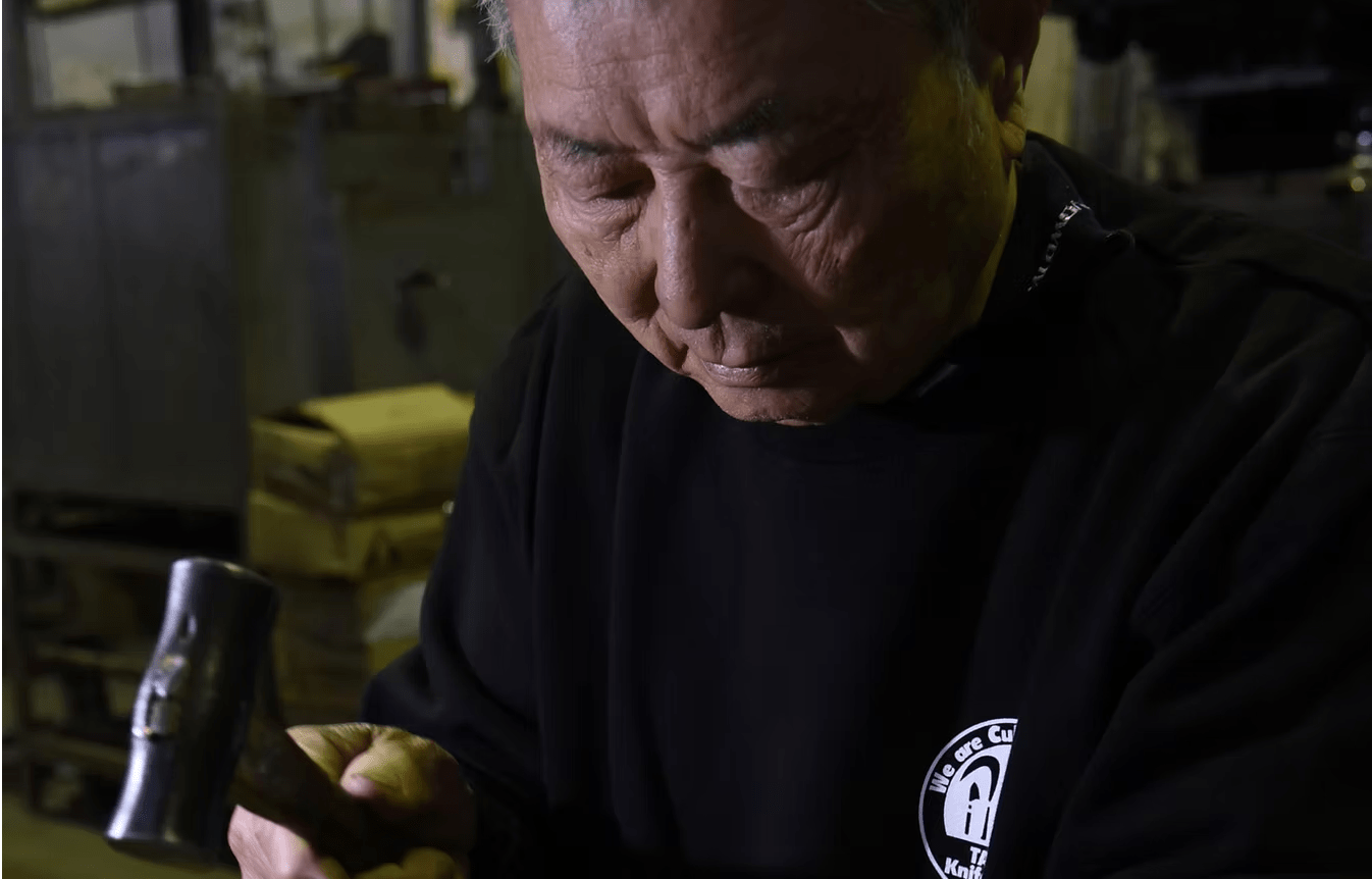 Kamo Katsuyasu Knives - District Cutlery