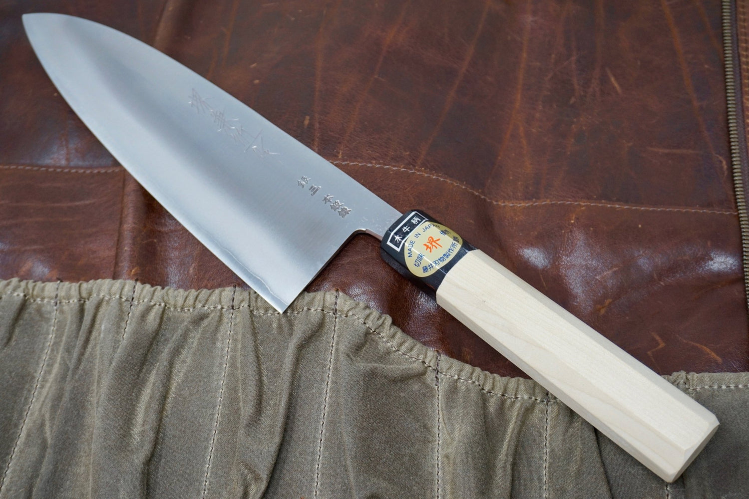 Kanechika Knives - District Cutlery