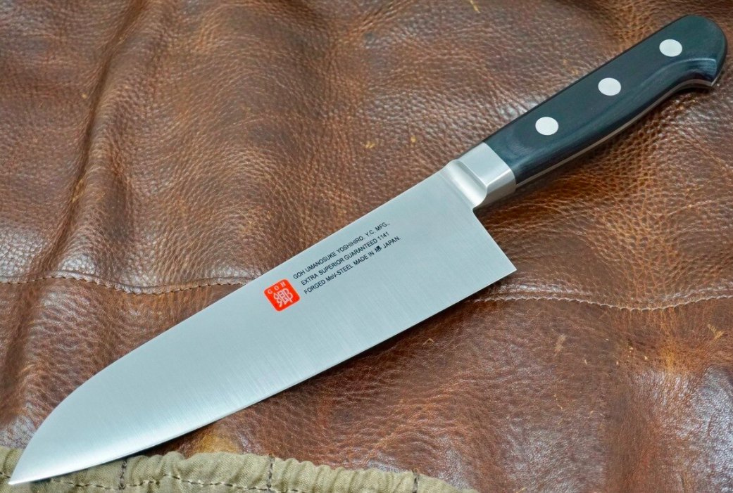 Molybdenum - District Cutlery