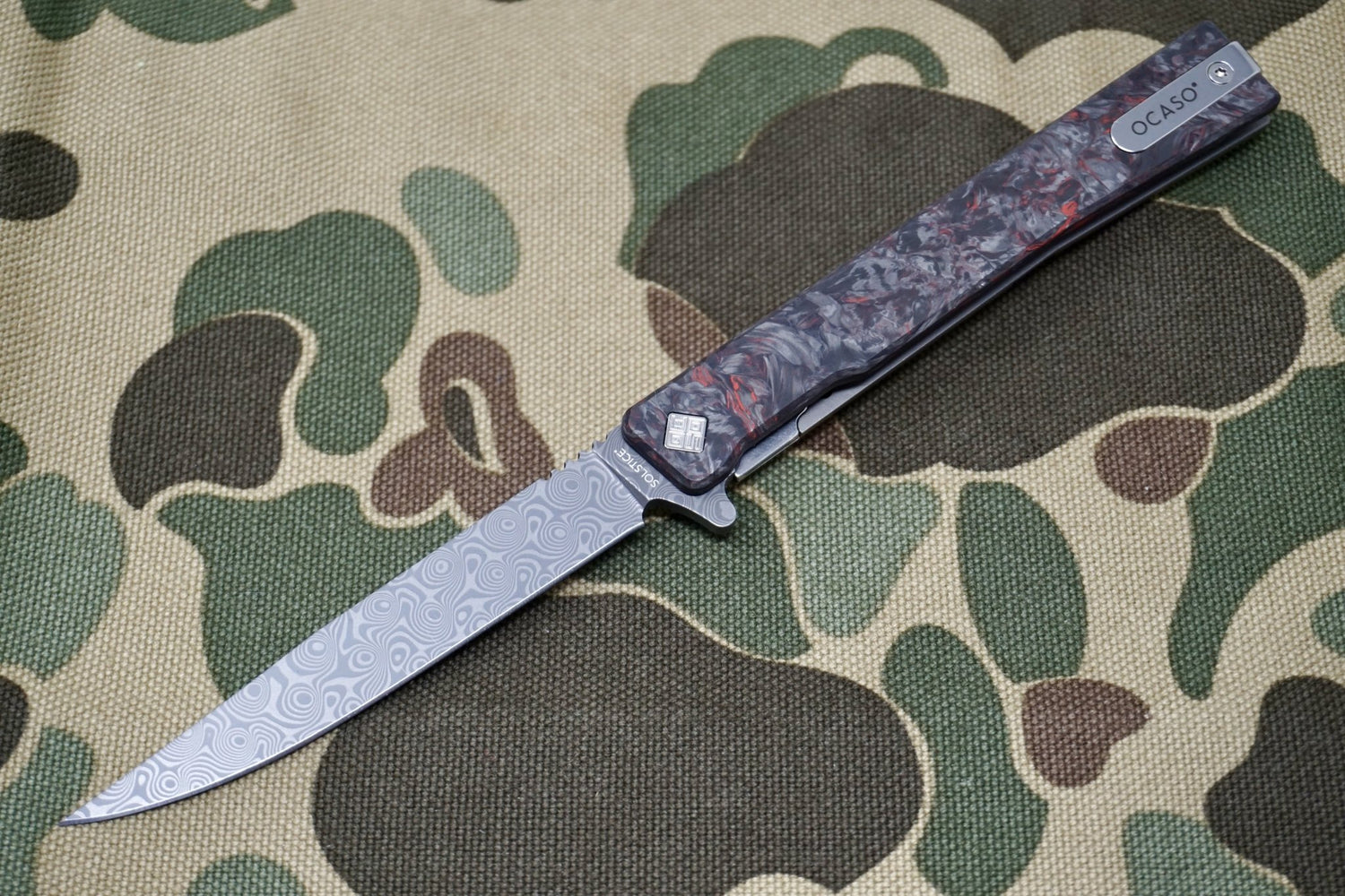 Ocaso Knives - District Cutlery