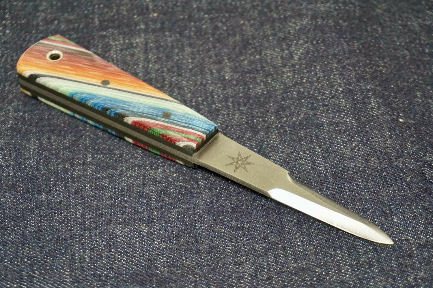 Oyster Knives - District Cutlery