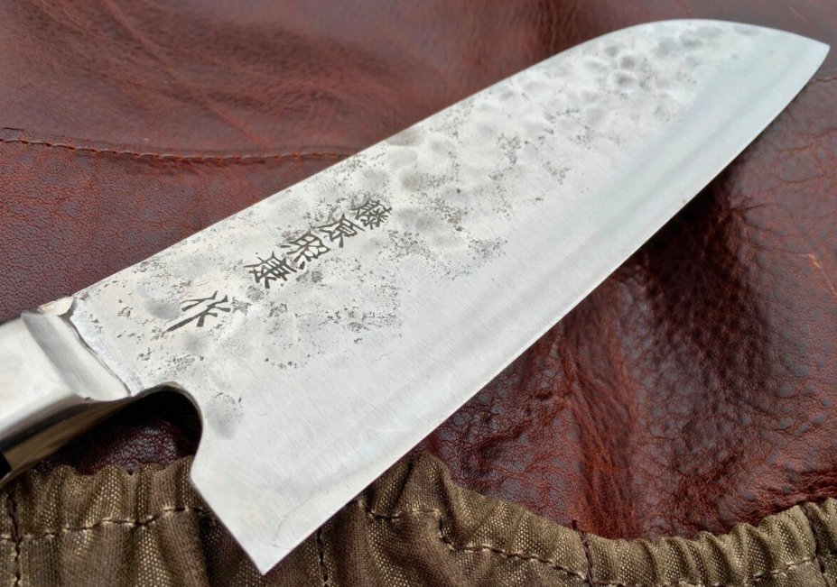 Shirogami - District Cutlery