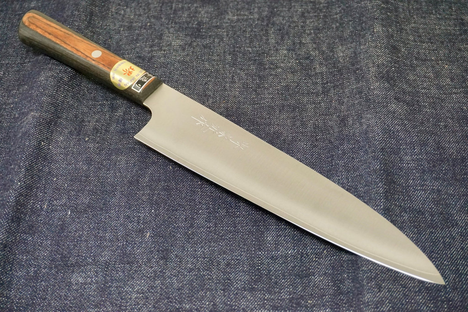 Stainless Steel Knives - District Cutlery