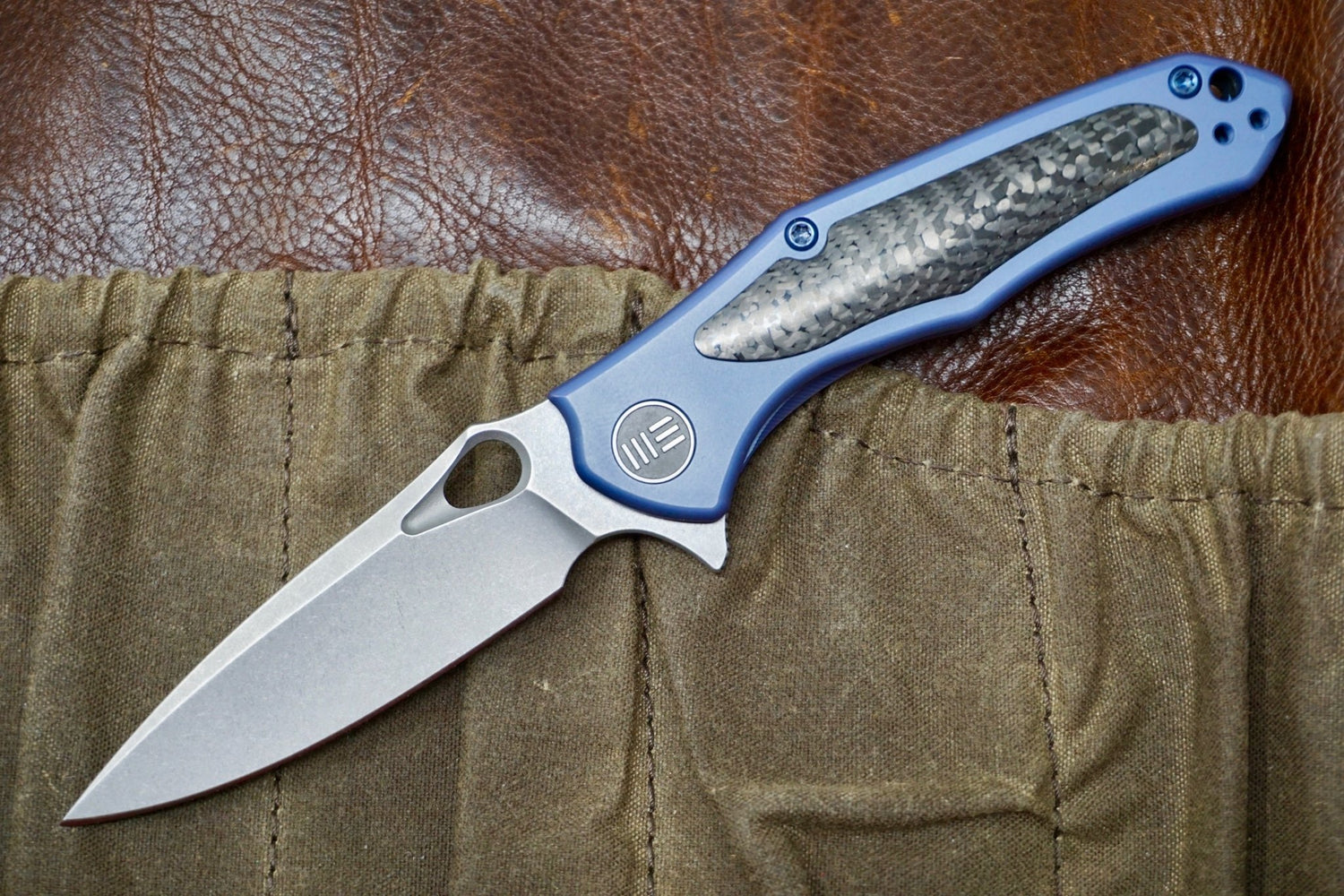 WE Knives - District Cutlery