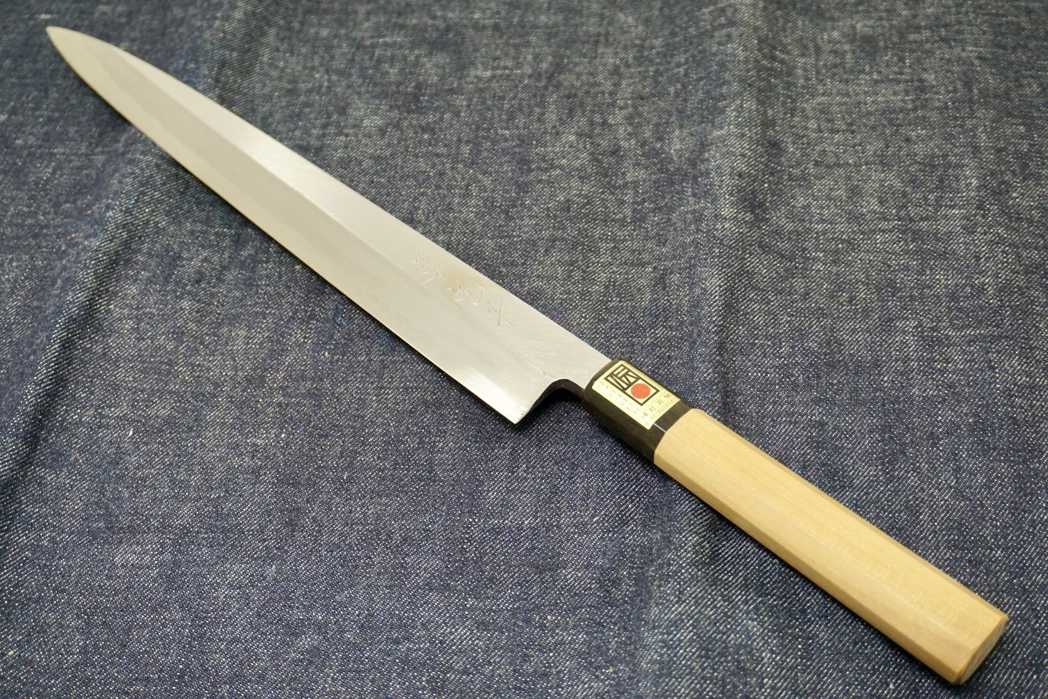 Yanagiba Knives - District Cutlery