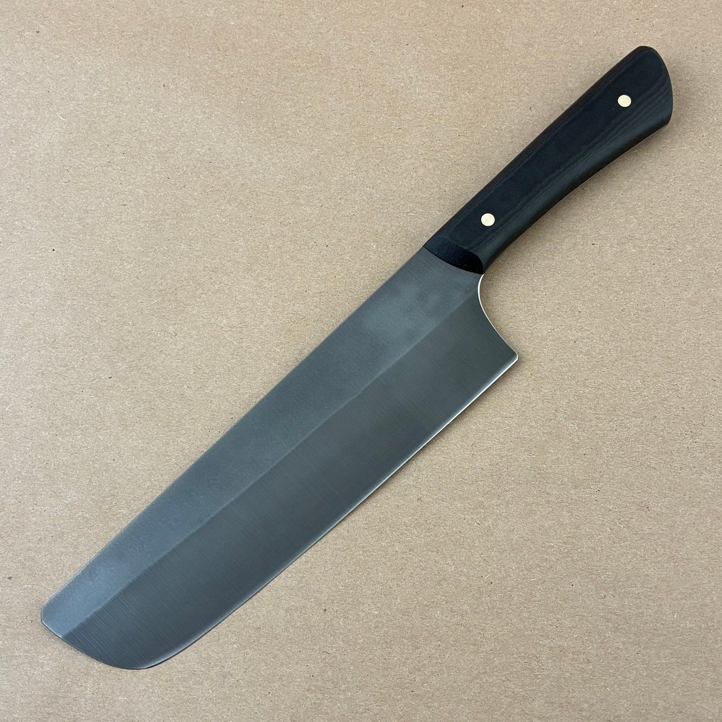 165mm Josh Fisher ProCut Nakiri Black Micarta