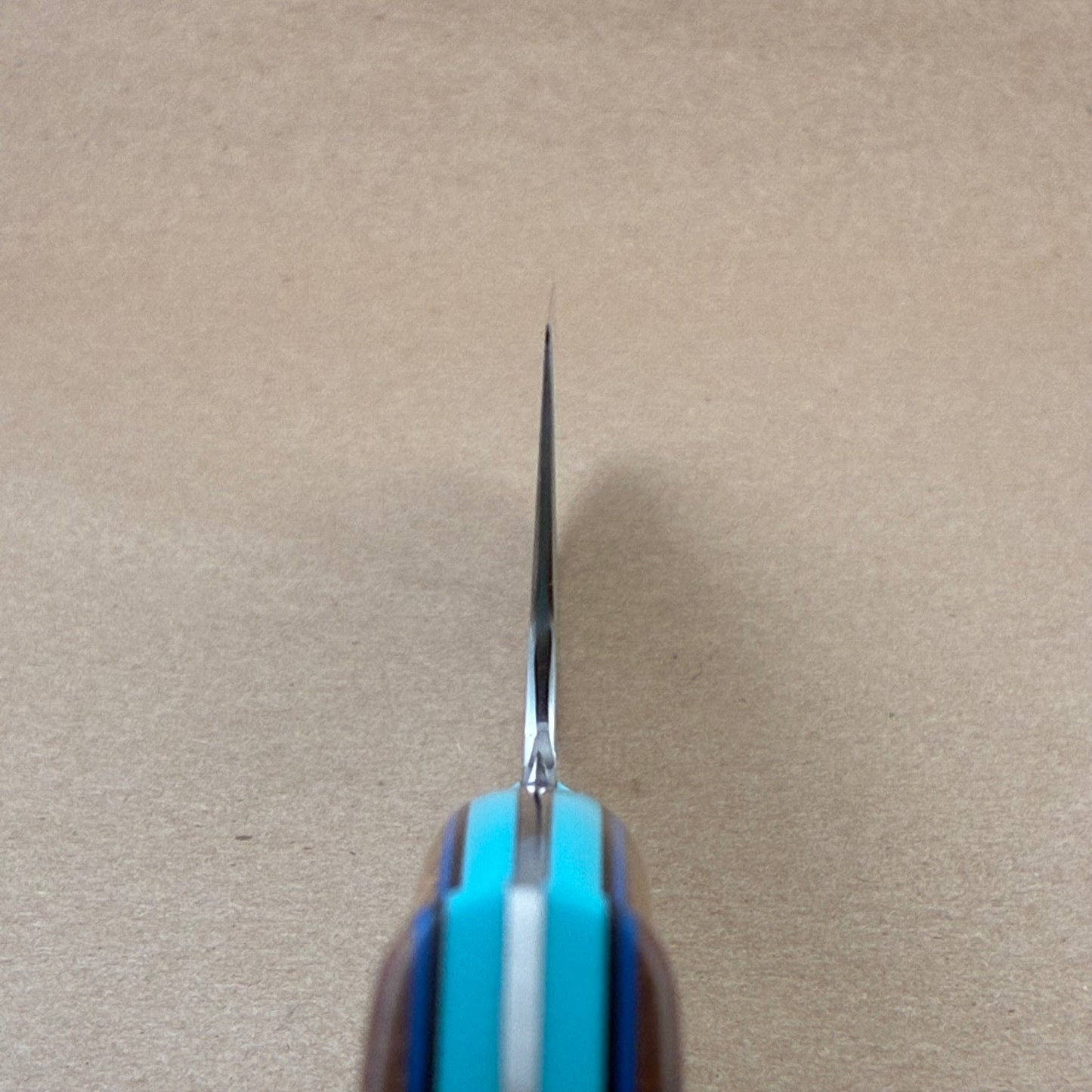 229mm Acre Forge Jamison Chopp AEBL Chef Knife