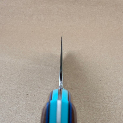 229mm Acre Forge Jamison Chopp AEBL Chef Knife