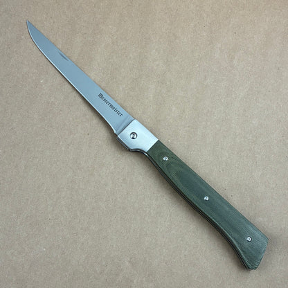 6" Messermeister Adventure Chef Folding Flexible Fillet Knife