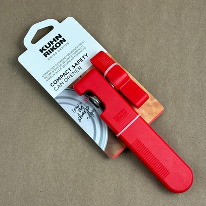 Kuhn Rikon Compact Safety Can Opener