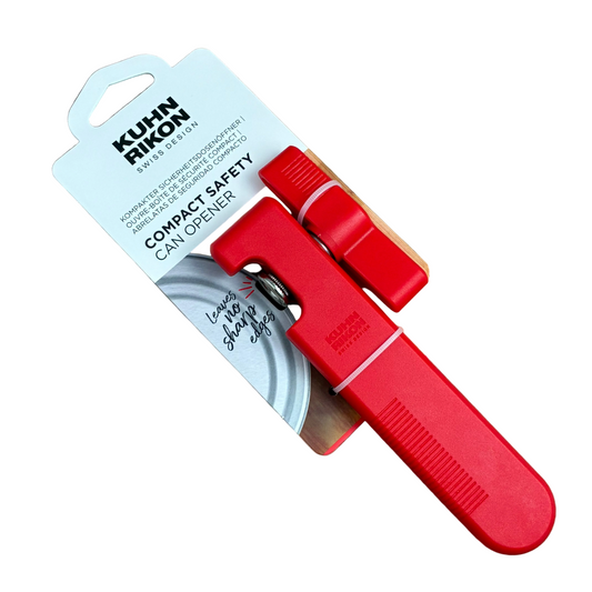 Kuhn Rikon Compact Safety Can Opener