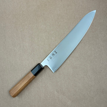 210mm Hatsukokoro Hikari SLD Wa Gyuto