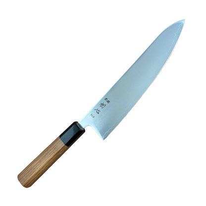 210mm Hatsukokoro Hikari SLD Wa Gyuto