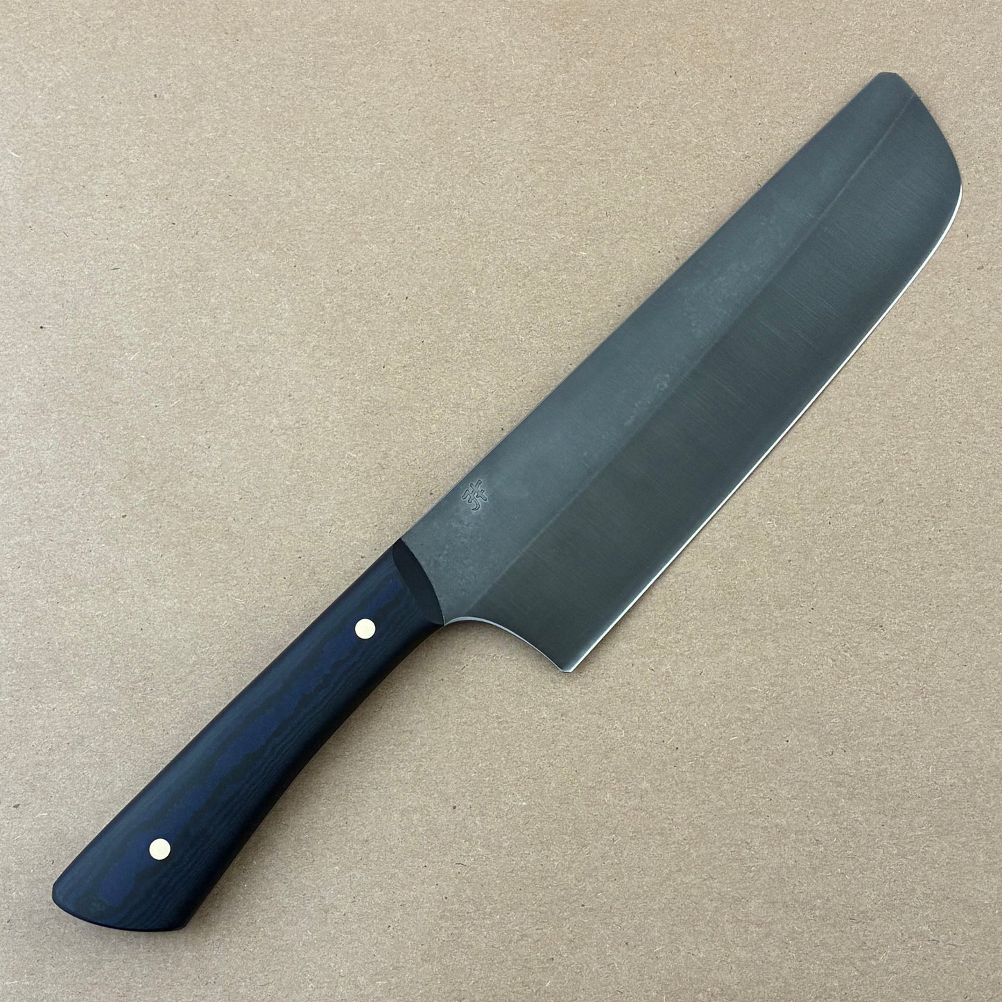165mm Josh Fisher ProCut Nakiri Nightshade Richlite