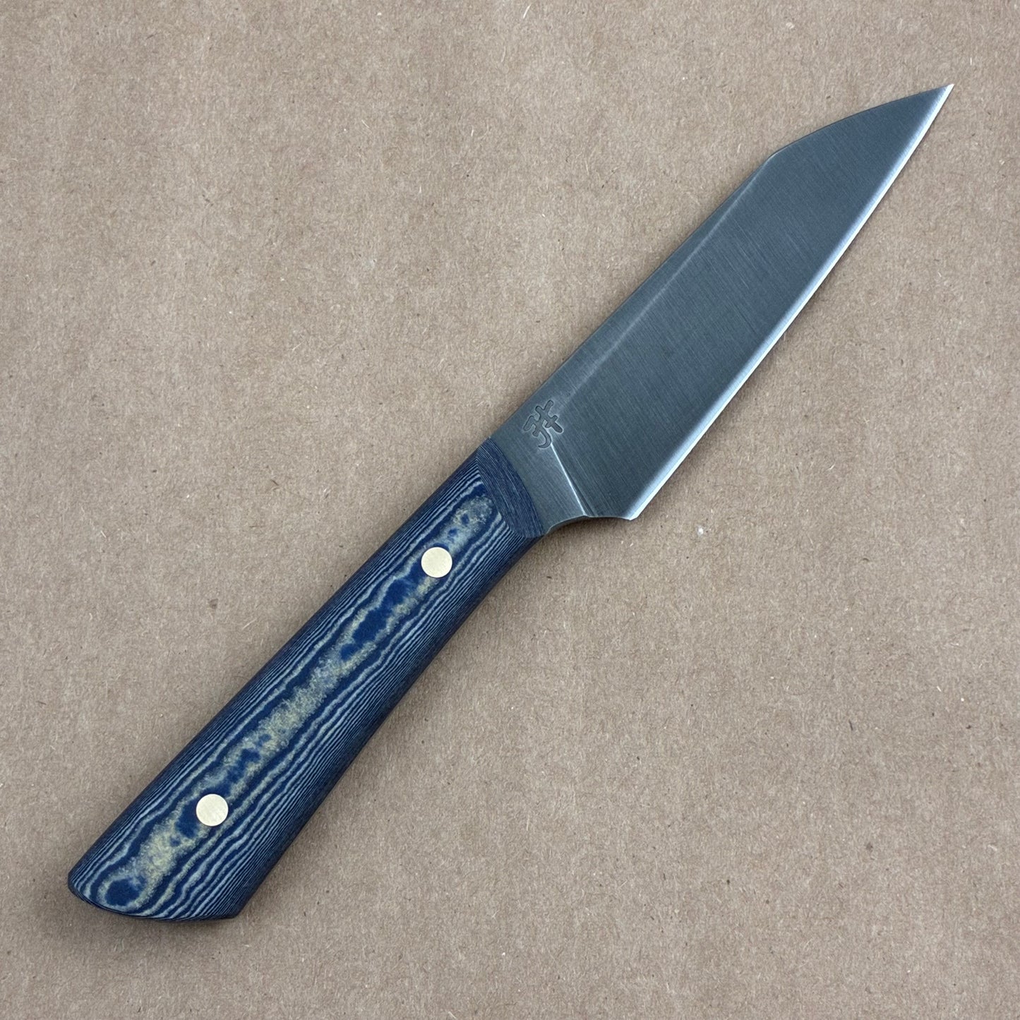 88mm Josh Fisher ProCut Paring Nautical Richlite