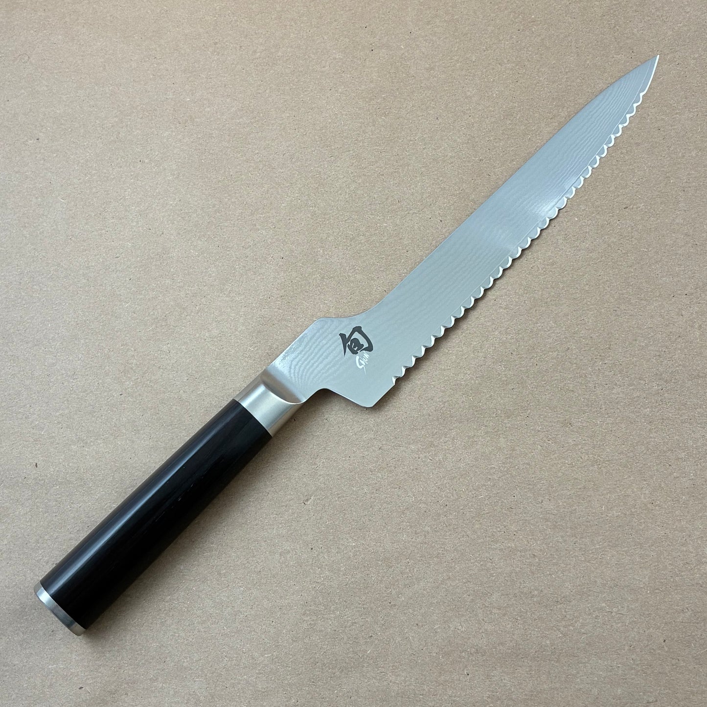 8.25" Shun Classic Offset Bread Knife