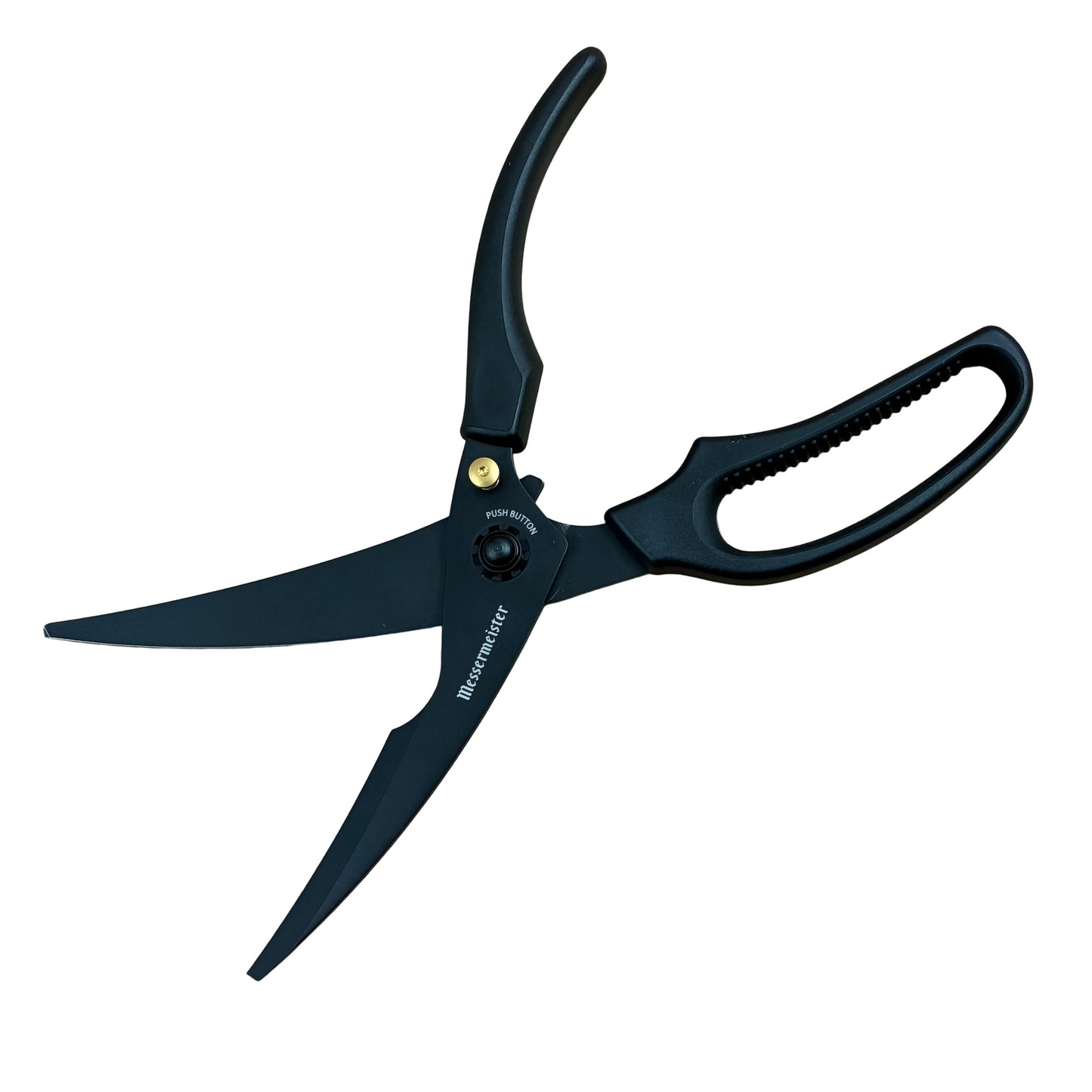 10" Messermeister Push Button Take-Apart Poultry Shears