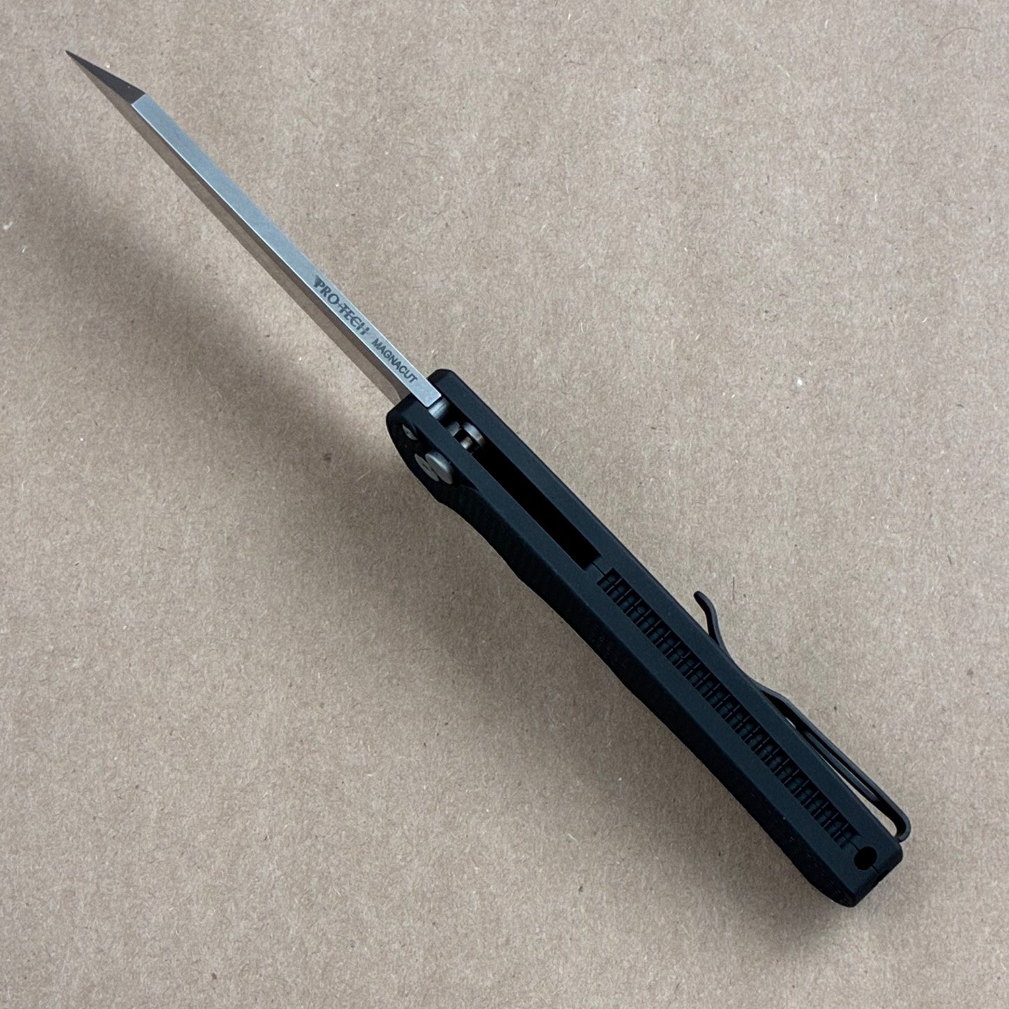 PRO-TECH Malibu Magnacut Reverse Tanto 5405
