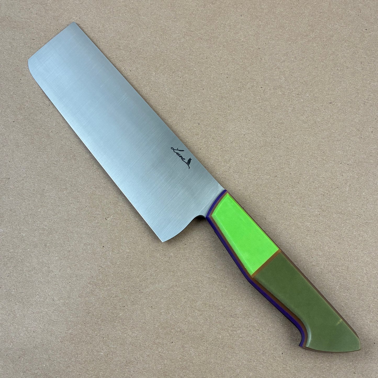 171mm Acre Forge Chloe Lune Kim AEBL Nakiri