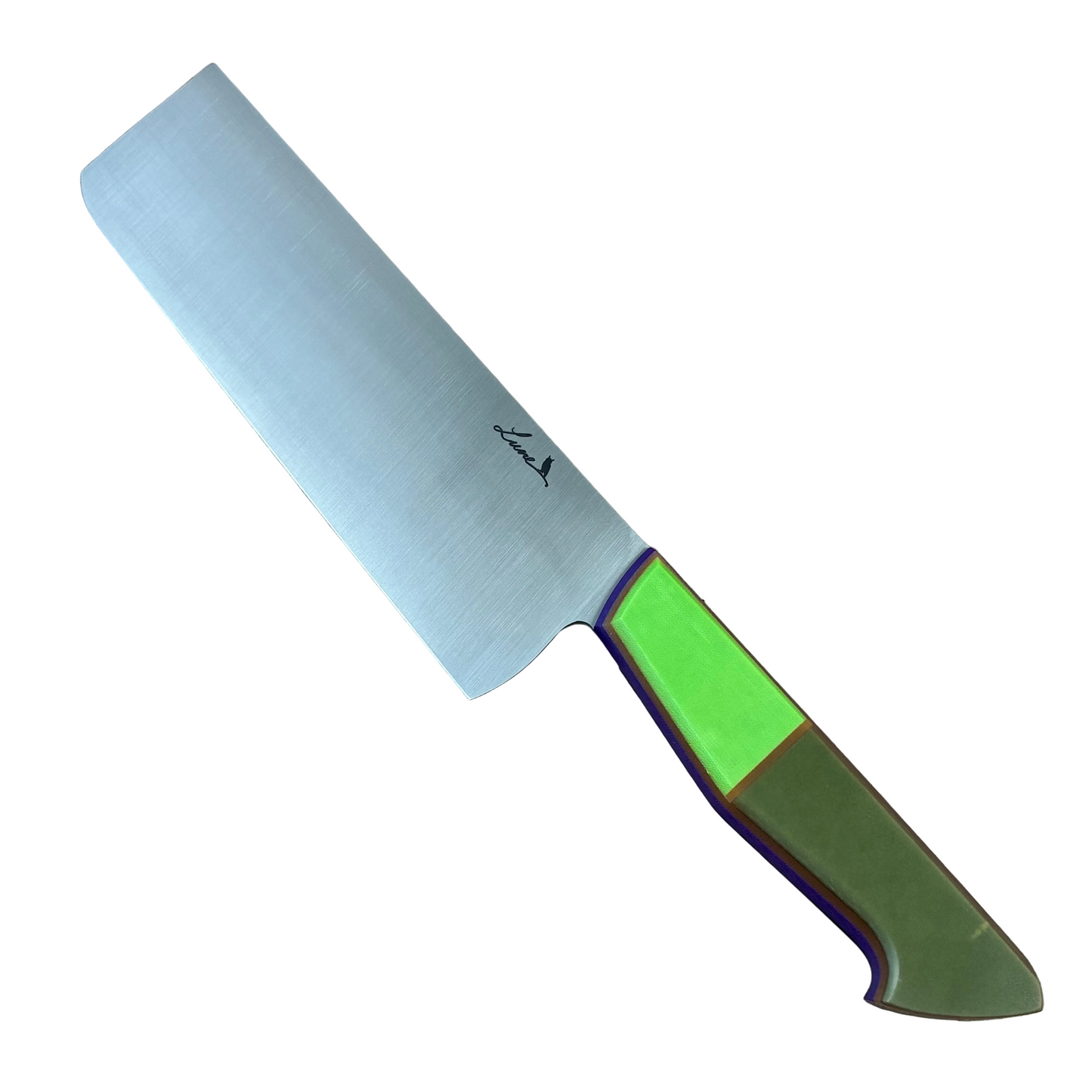 171mm Acre Forge Chloe Lune Kim AEBL Nakiri