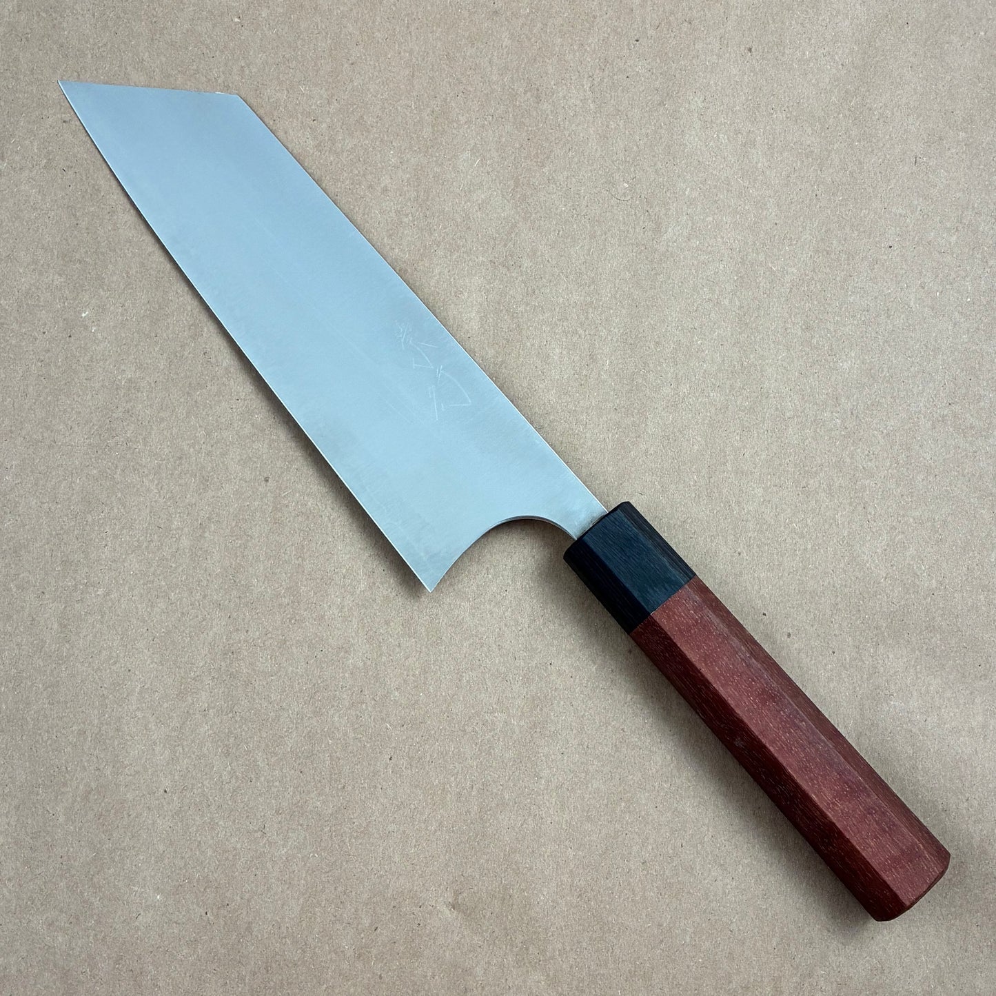 185mm Shibata Koutetsu R2 Wa Bunka Pre-Owned