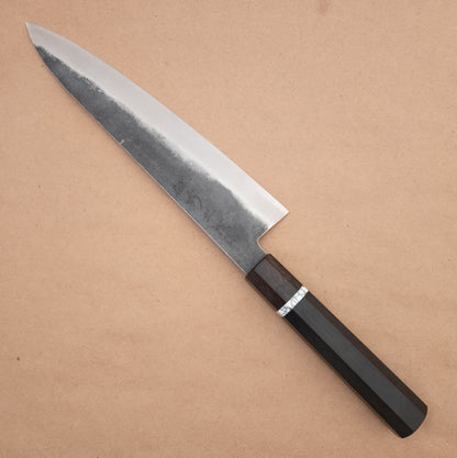 240mm Shigeki Tanaka Aogami Wa Gyuto