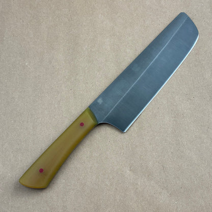 165mm Josh Fisher ProCut Nakiri Lager G10