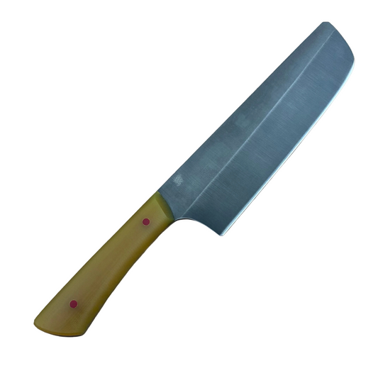 165mm Josh Fisher ProCut Nakiri Lager G10