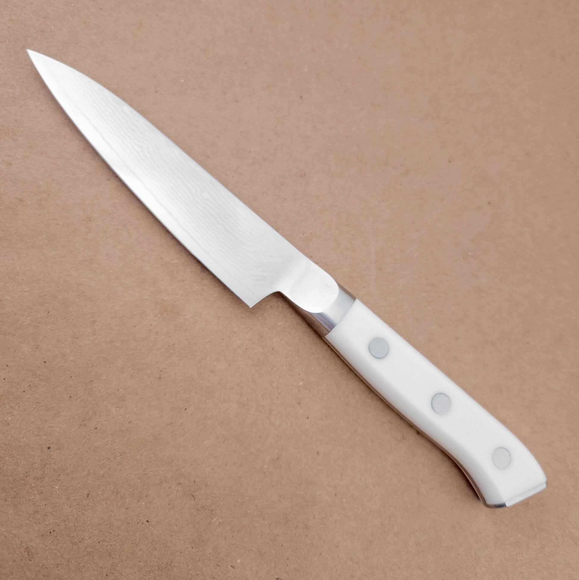 110mm MCUSTA ZANMAI Petty Utility Yo Handle - District Cutlery