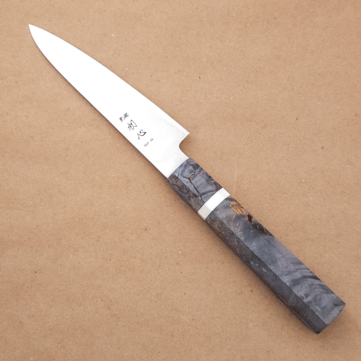 120mm Hatsukokoro Hayabusa HAP40 Wa Petty Utility - District Cutlery