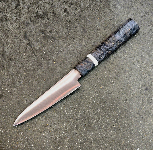 120mm Hatsukokoro Hayabusa HAP40 Wa Petty Utility - District Cutlery