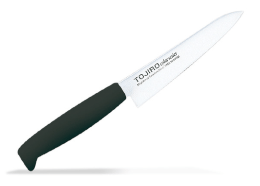 120mm Tojiro Color Series Petty Utility Knife - District Cutlery