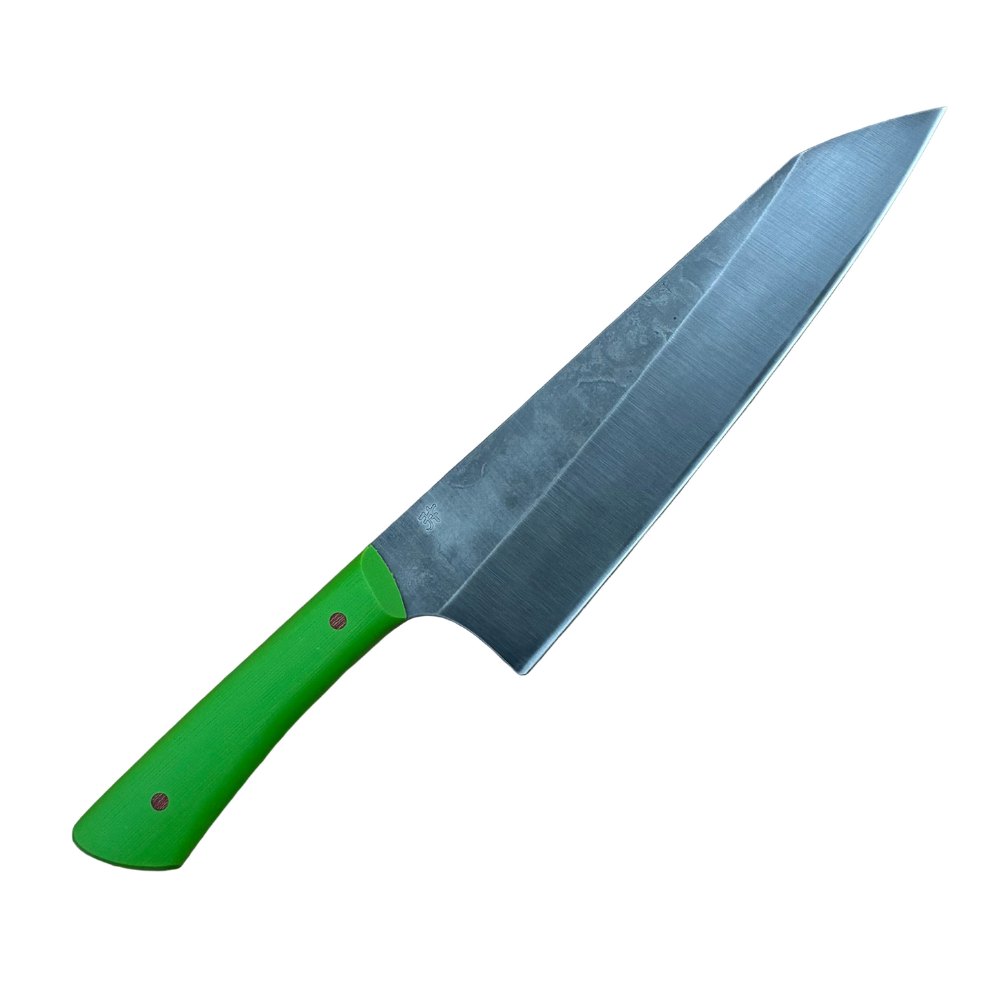 215mm Josh Fisher ProCut Kiritsuke Green G10