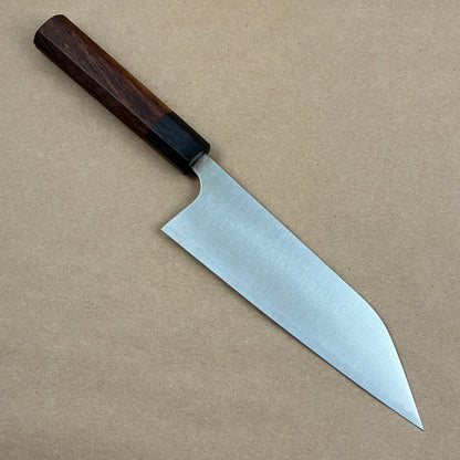 165mm Shibata Koutetsu Cromax Wa Santoku Consignment