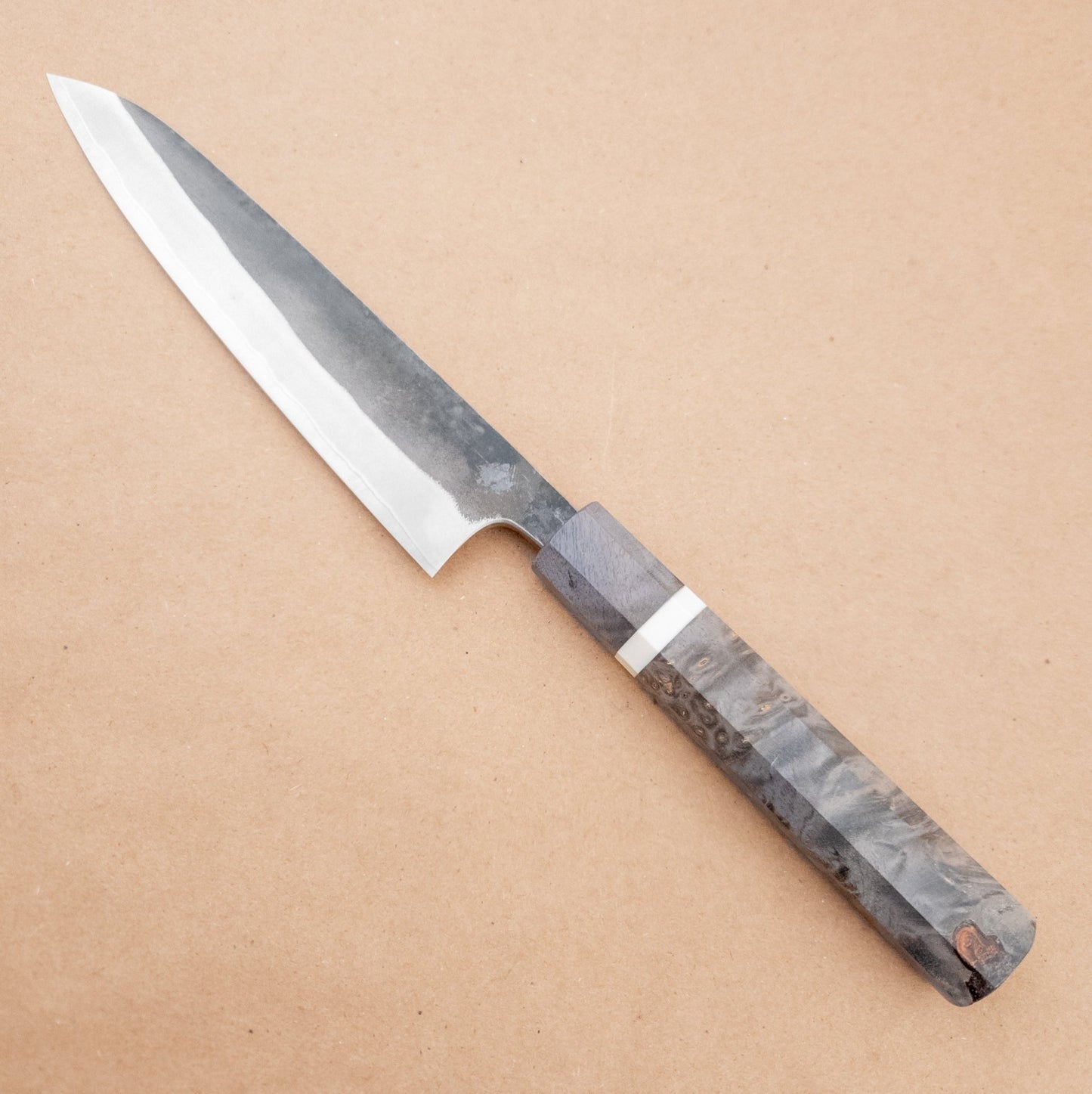 150mm Hatsukokoro Kurokaze Wa Petty Utility - District Cutlery