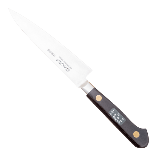 150mm Misono Swedish Carbon Steel Petty Utility Yo Handle - District Cutlery