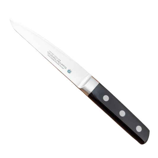 150mm Takayuki Grand Chef Hankotsu Yo Handle - District Cutlery