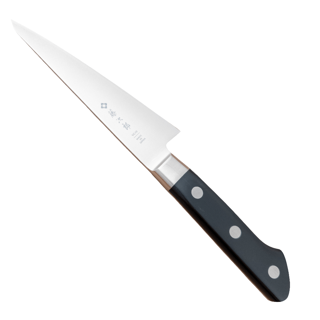 150mm Tojiro Classic DP VG10 Honesuki Yo Handle - District Cutlery