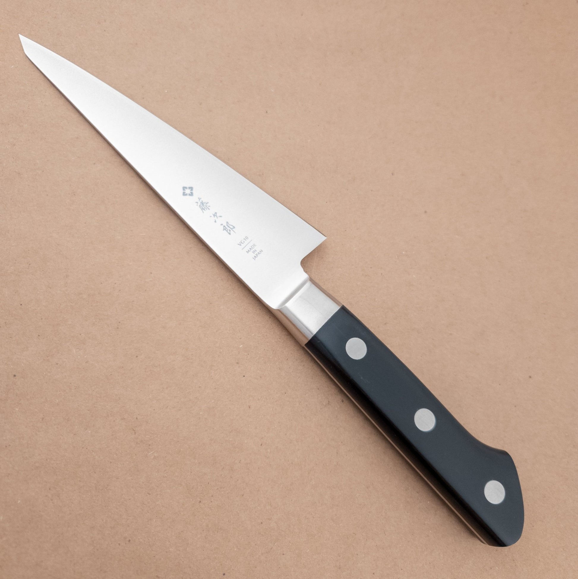 150mm Tojiro Classic DP VG10 Honesuki Yo Handle - District Cutlery