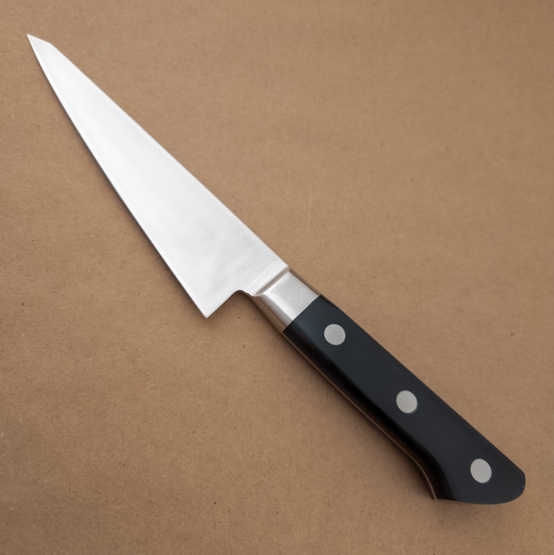 150mm Tojiro Classic DP VG10 Honesuki Yo Handle - District Cutlery