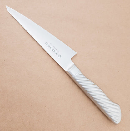 150mm Tojiro Pro Honesuki Yo Handle - District Cutlery