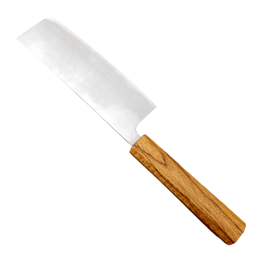 150mm Tsunehisa Migaki Ginsan Wa Nakiri - District Cutlery