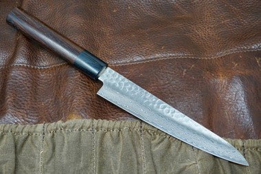 150mm Tsunehisa VG10 Wa Petty Utility Rosewood - District Cutlery