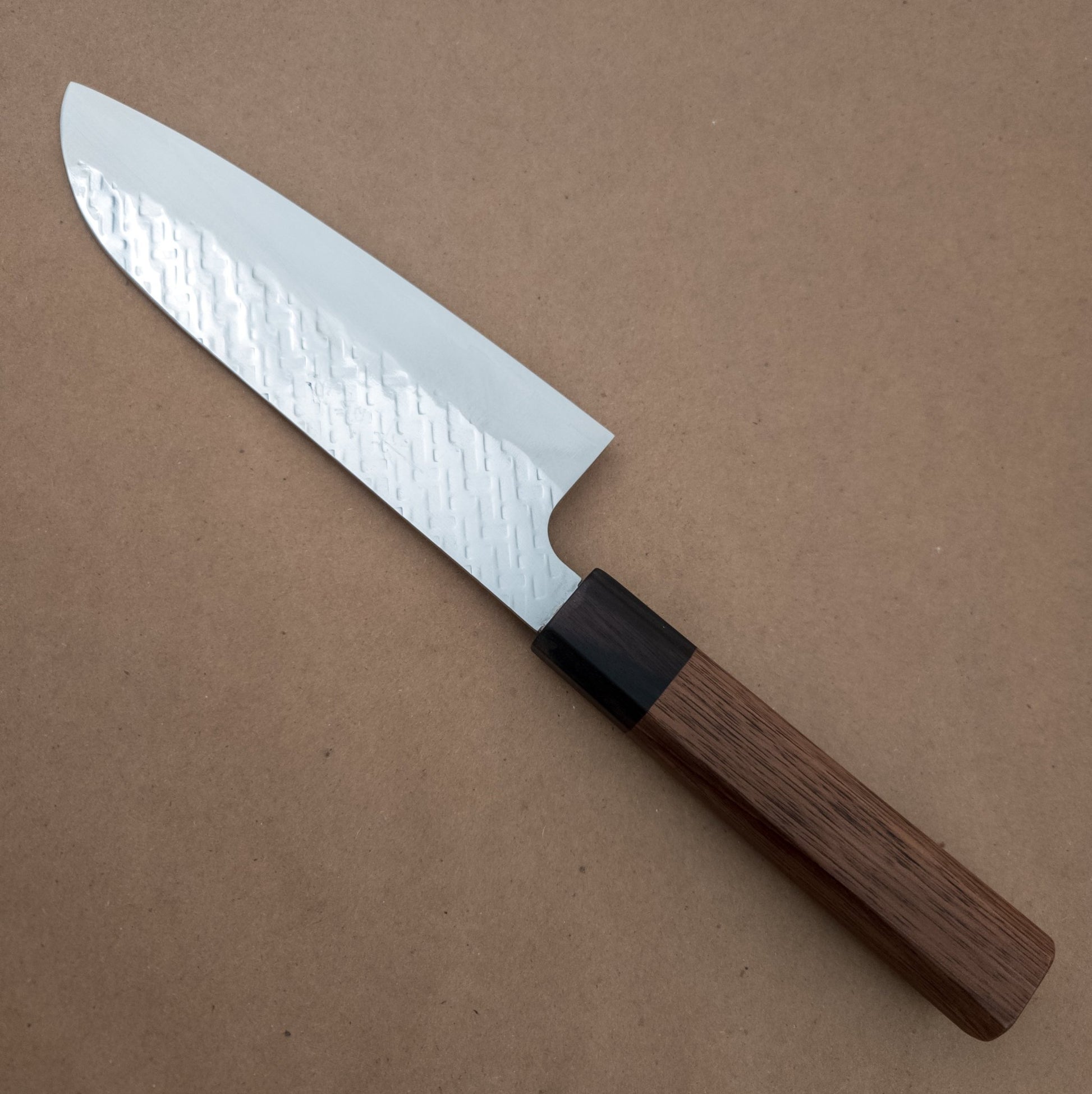 165mm Saji STRIX Wa Santoku - District Cutlery