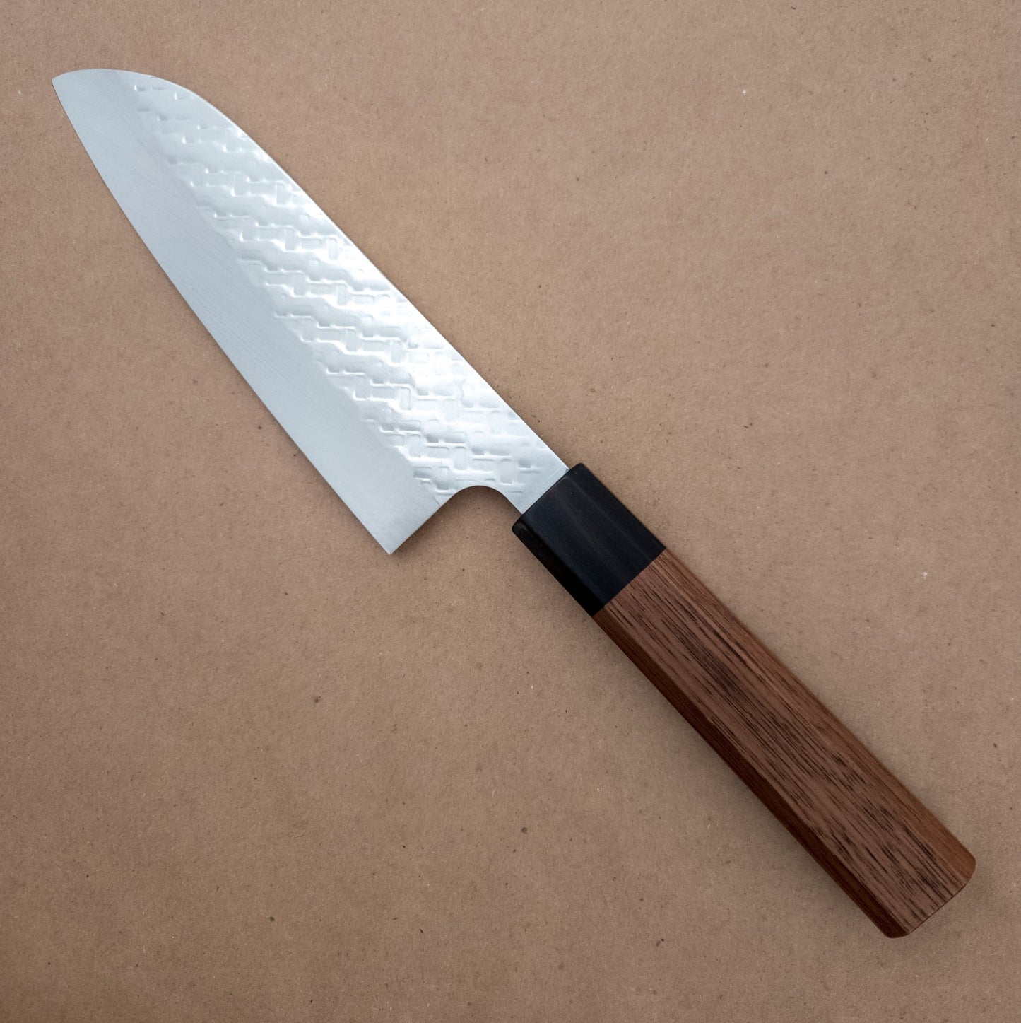 165mm Saji STRIX Wa Santoku - District Cutlery