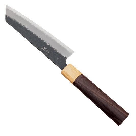 165mm Tsunehisa AS Kurouchi Tsuchime Wa Bunka - District Cutlery