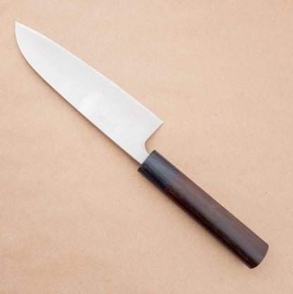 165mm Tsunehisa SRS13 Wa Santoku - District Cutlery