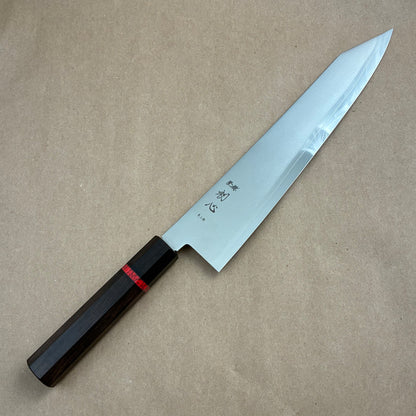240mm Hatsukokoro Kaijin Aogami Wa Gyuto