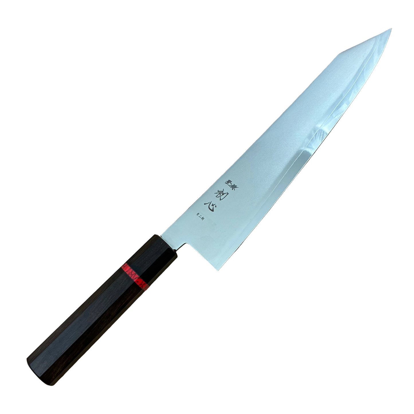 240mm Hatsukokoro Kaijin Aogami Wa Gyuto