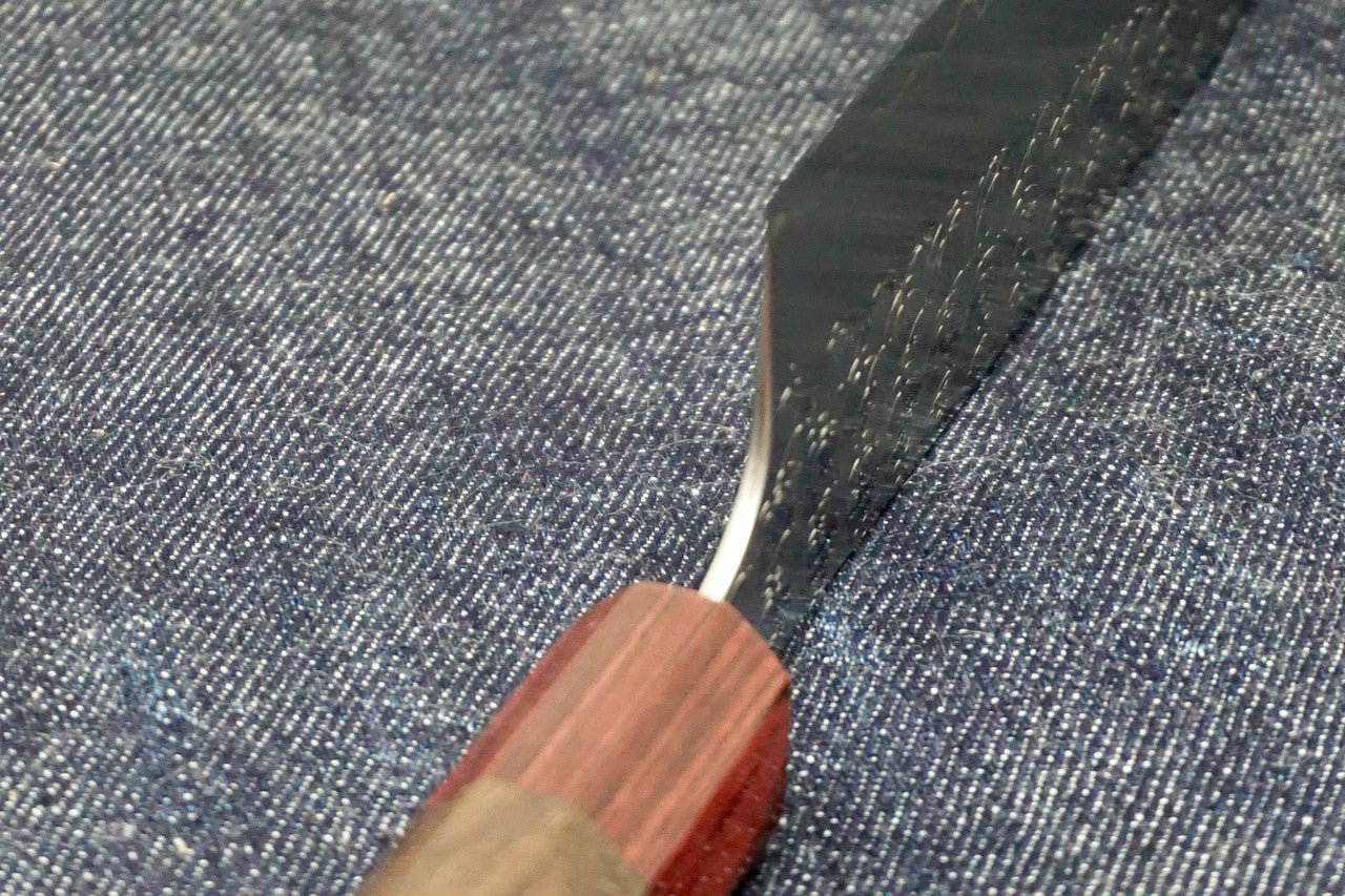 170mm Kato SG2 Minamo Wa Santoku - District Cutlery